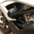 WOODCRAFT Frame Slider Kit for BMW S1000RR (20-22) WOODCRAFT Frame Slider Kit for BMW S1000RR (20-22)